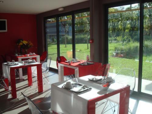 Hotel Anaiade, The Originals City, Saint-nazaire Pornichet